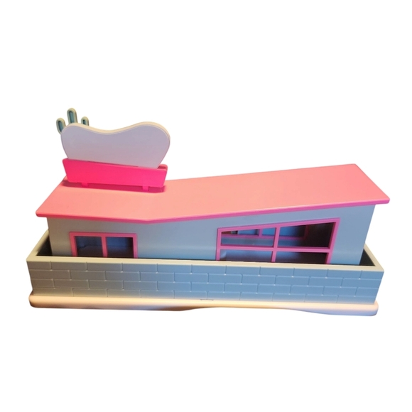 NWOT Target Bullseye 50's Retro Motel Light Up Home Decor - Picture 2 of 5